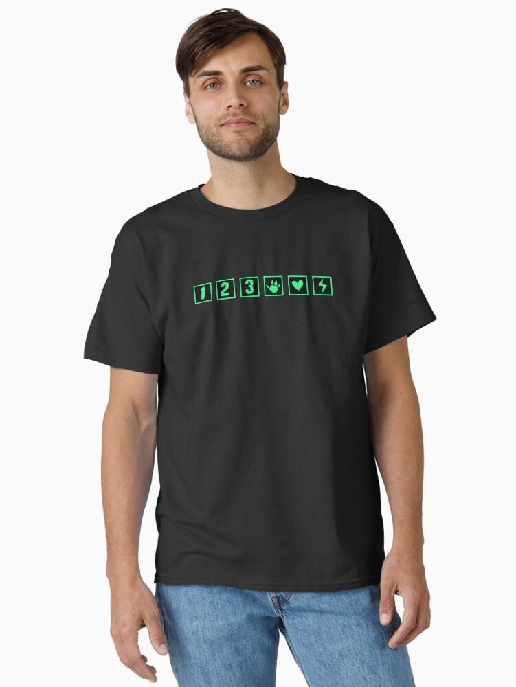 King of Tokyo Dice T-shirt
